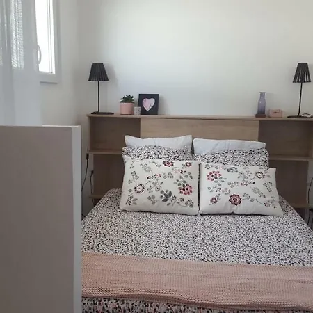 Διαμέρισμα Studio Bougainvillee La Rouviere (Var)
