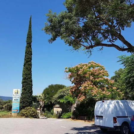 Studio Bougainvillee Διαμέρισμα La Rouviere (Var)